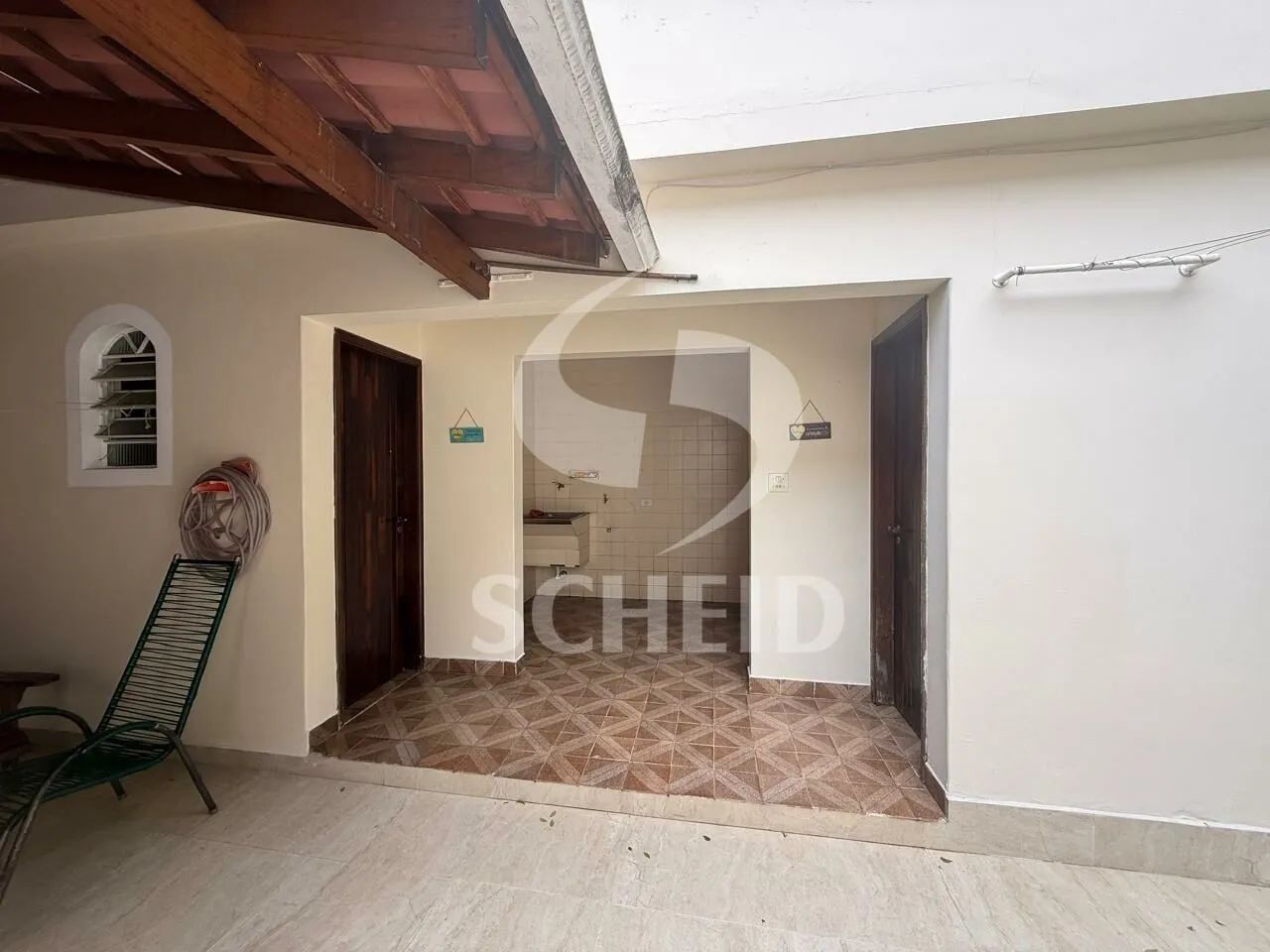 Casa para alugar Chácara Santo Antônio 3 quartos - Foto 2