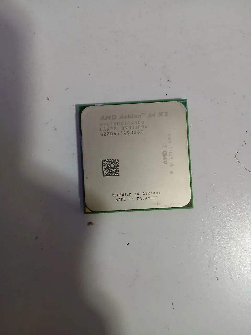 Processador Amd 