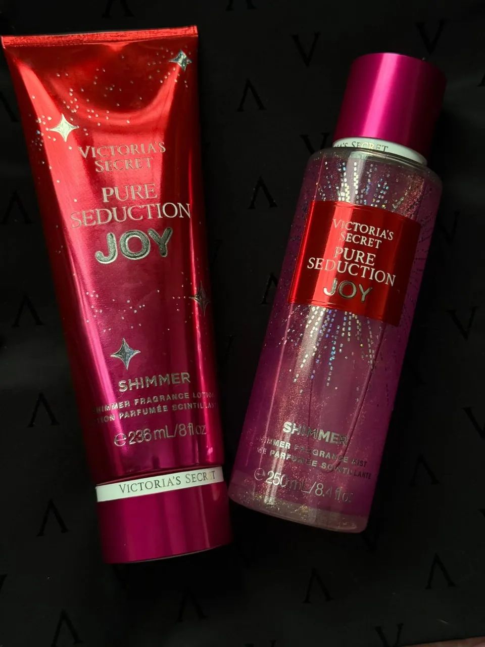 Importado VS Body Splash Hidratante