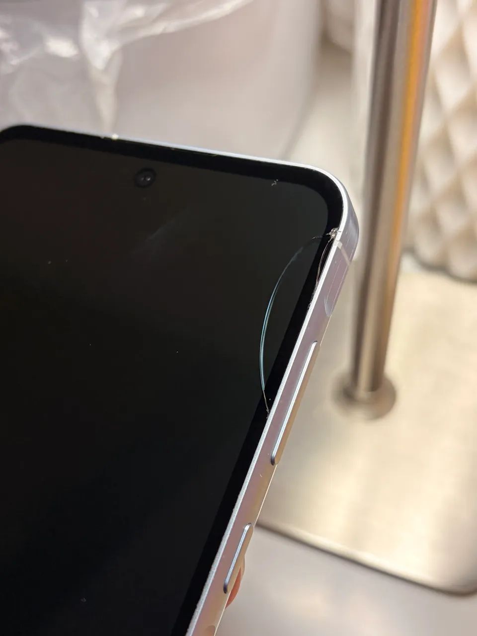 Samsung A55 5g Azul 256gb - Foto 5