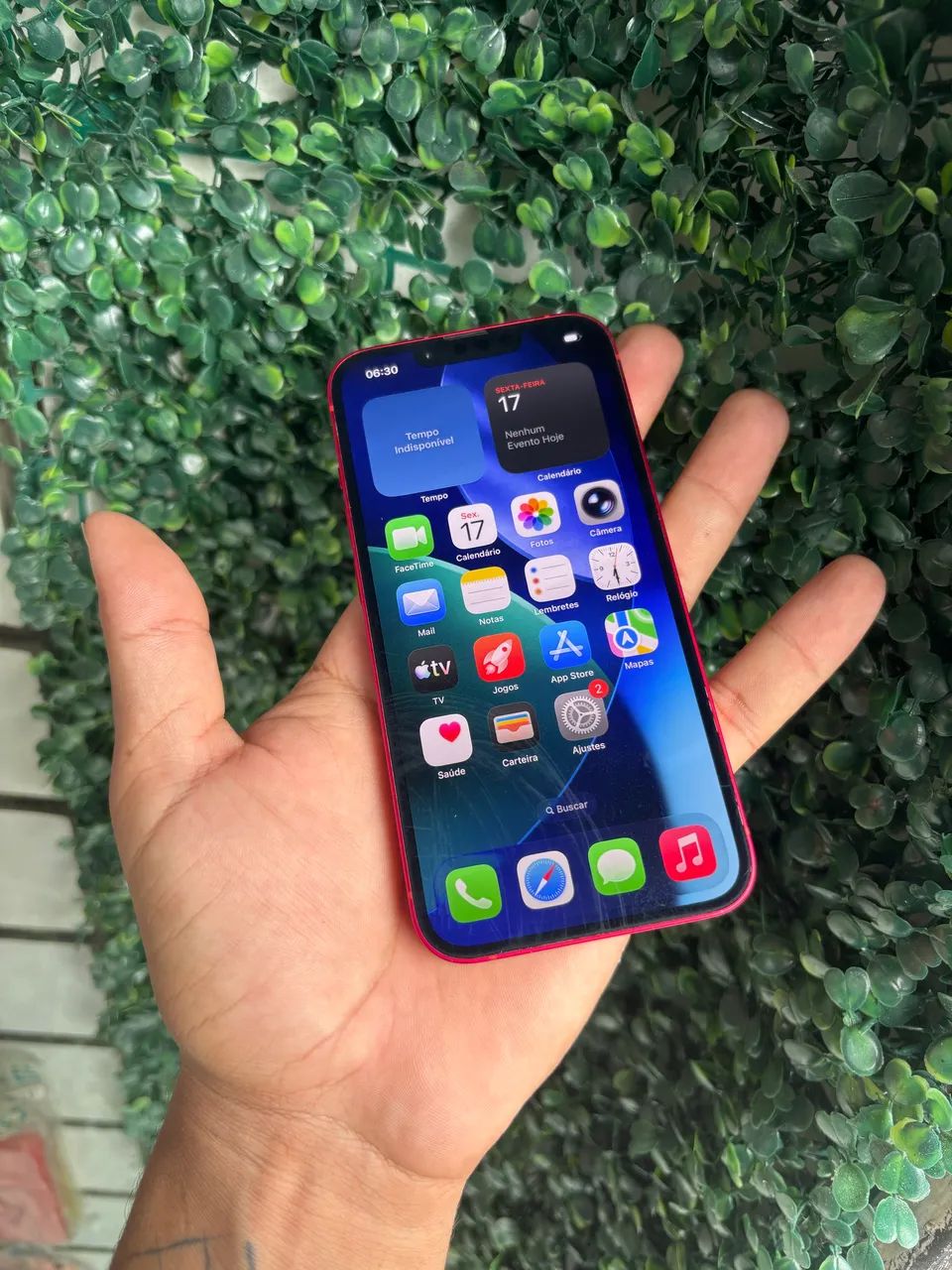 iPhone 14 128gb todo original impecável  - Foto 3
