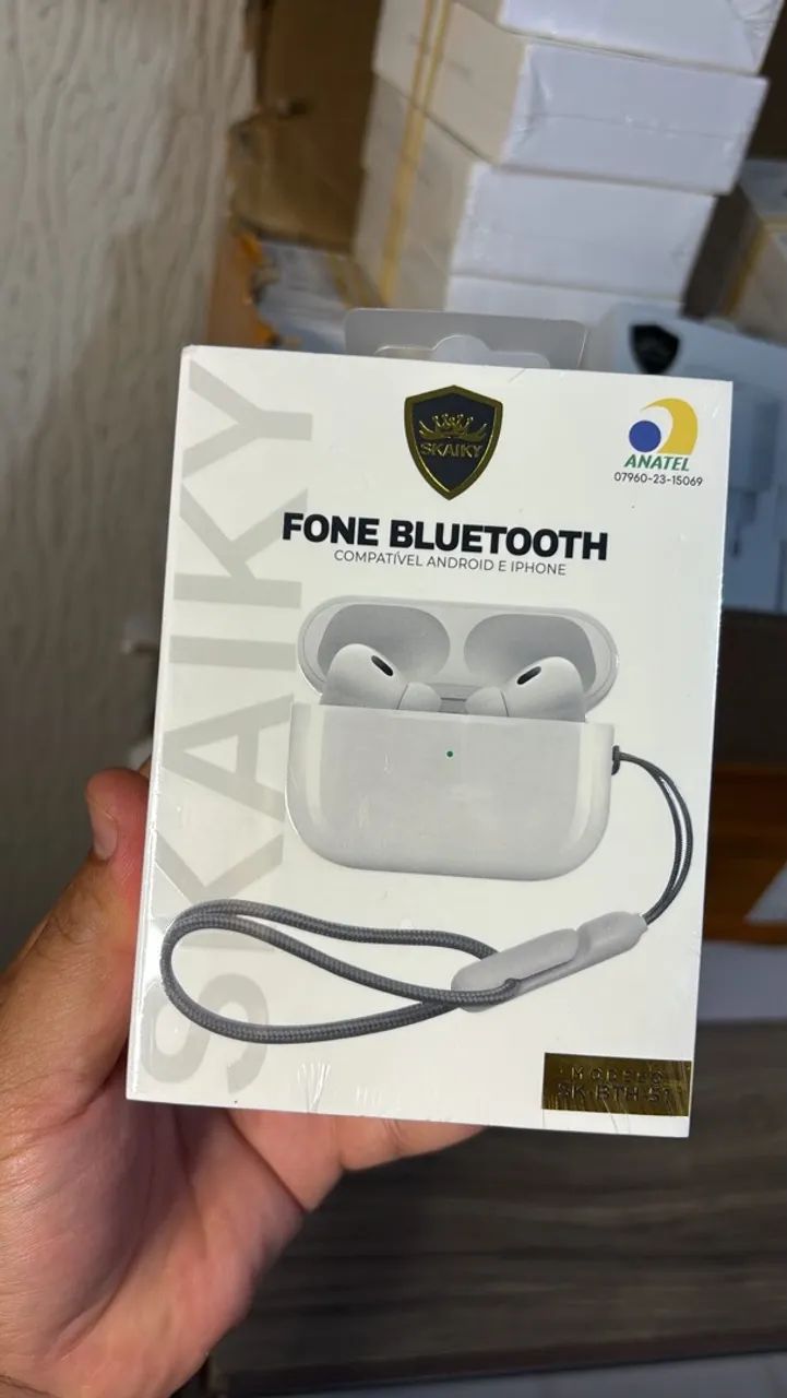 Fone de ouvido Bluetooth  - Foto 3