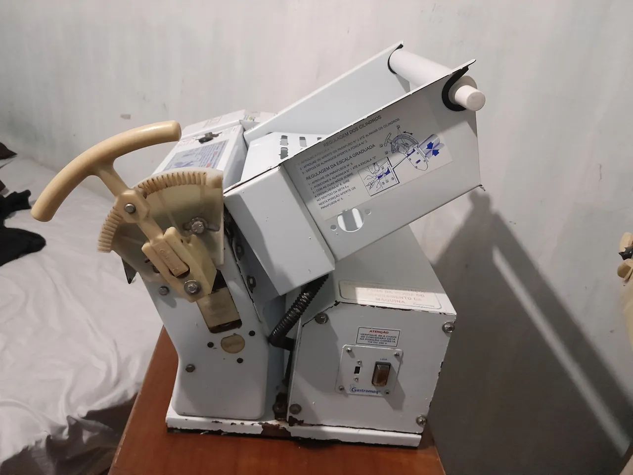 Cilindro de padaria  - Foto 2