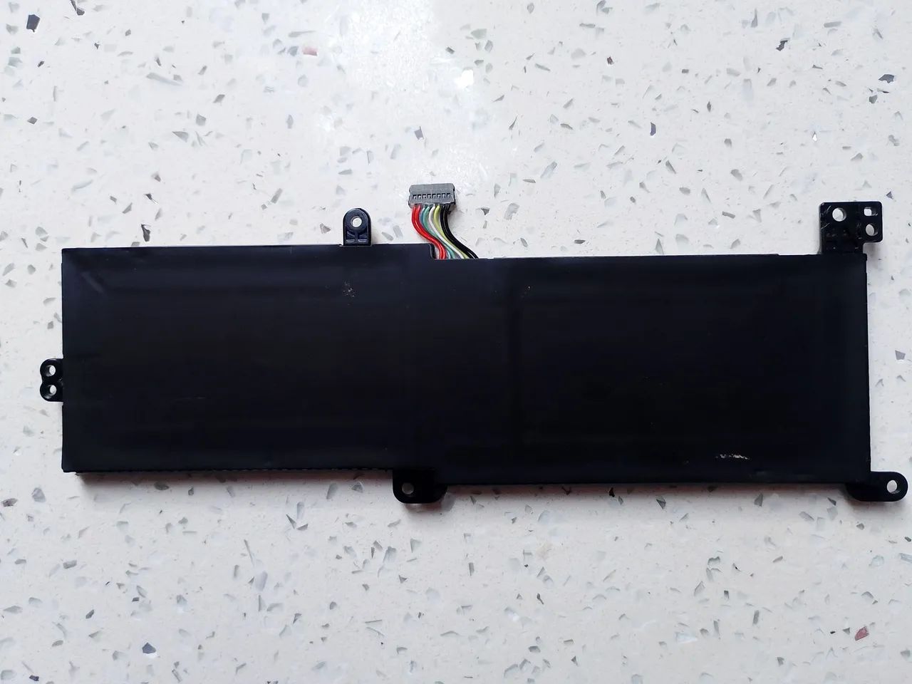 BATERIA ORIGINAL NOTEBOOK LENOVO modelo:L16M2PB1/oportunidade! - Foto 3