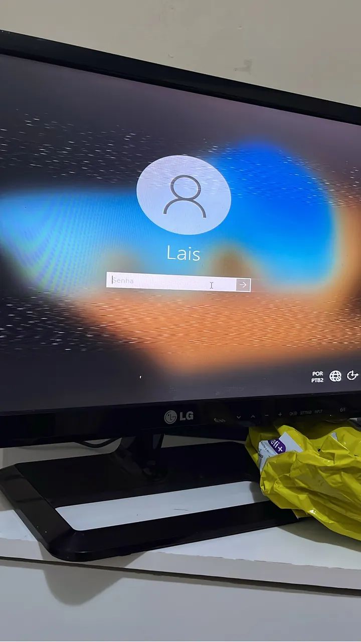 Televisão e monitor com problema no display  - Foto 3