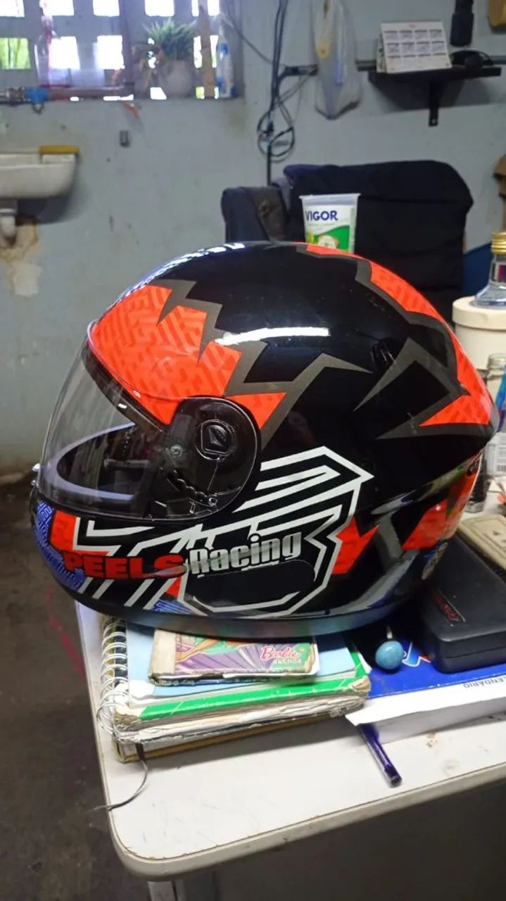 Capacete Novo  - Foto 2