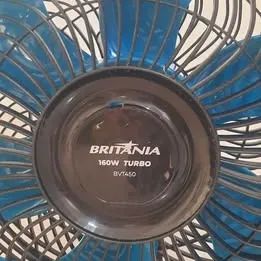 VENTILADOR DE MESA BRITANIA (47V-26) - Foto 4