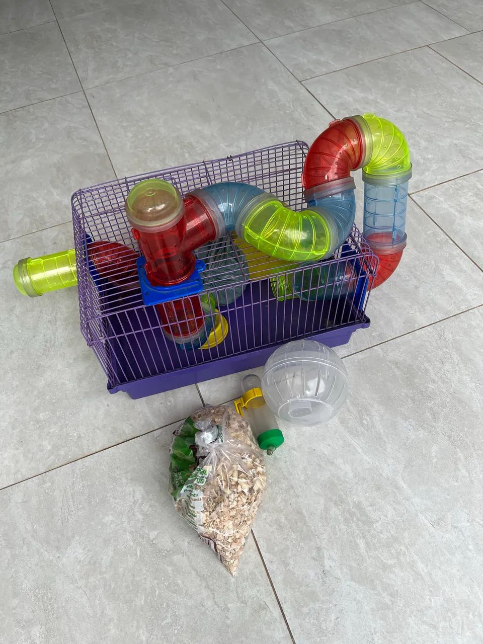 Hamster cage65203907211393121