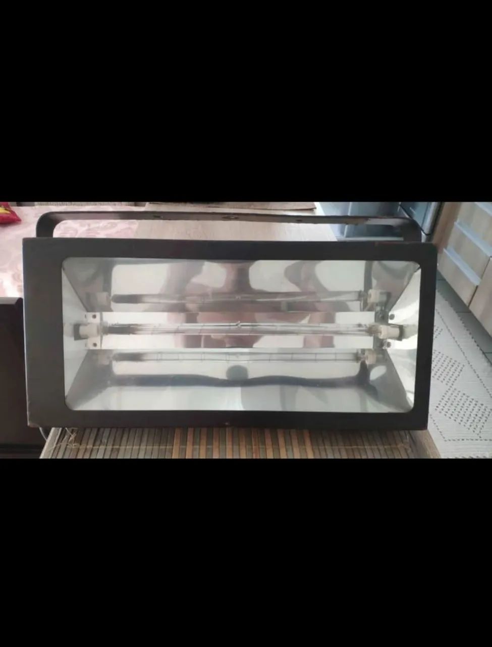 Strobo DMX 