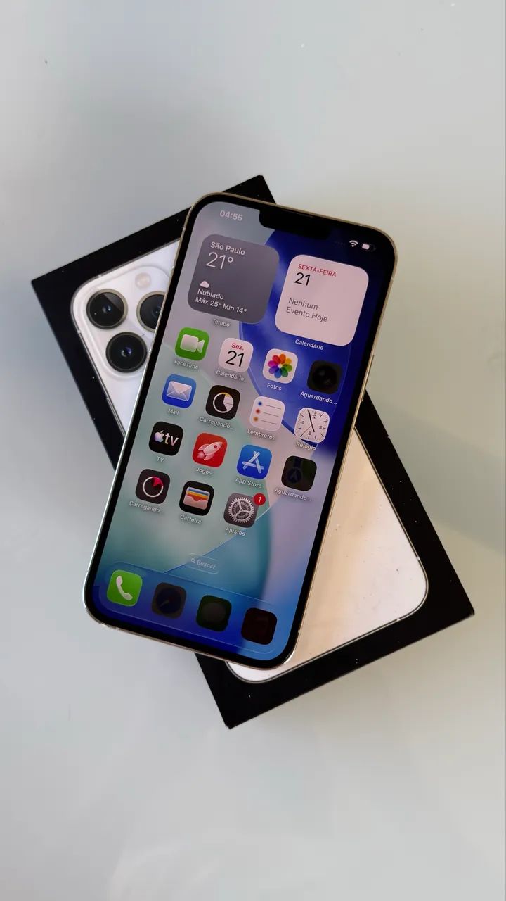 iPhone 13 Pro Max de 256gb - Foto 2