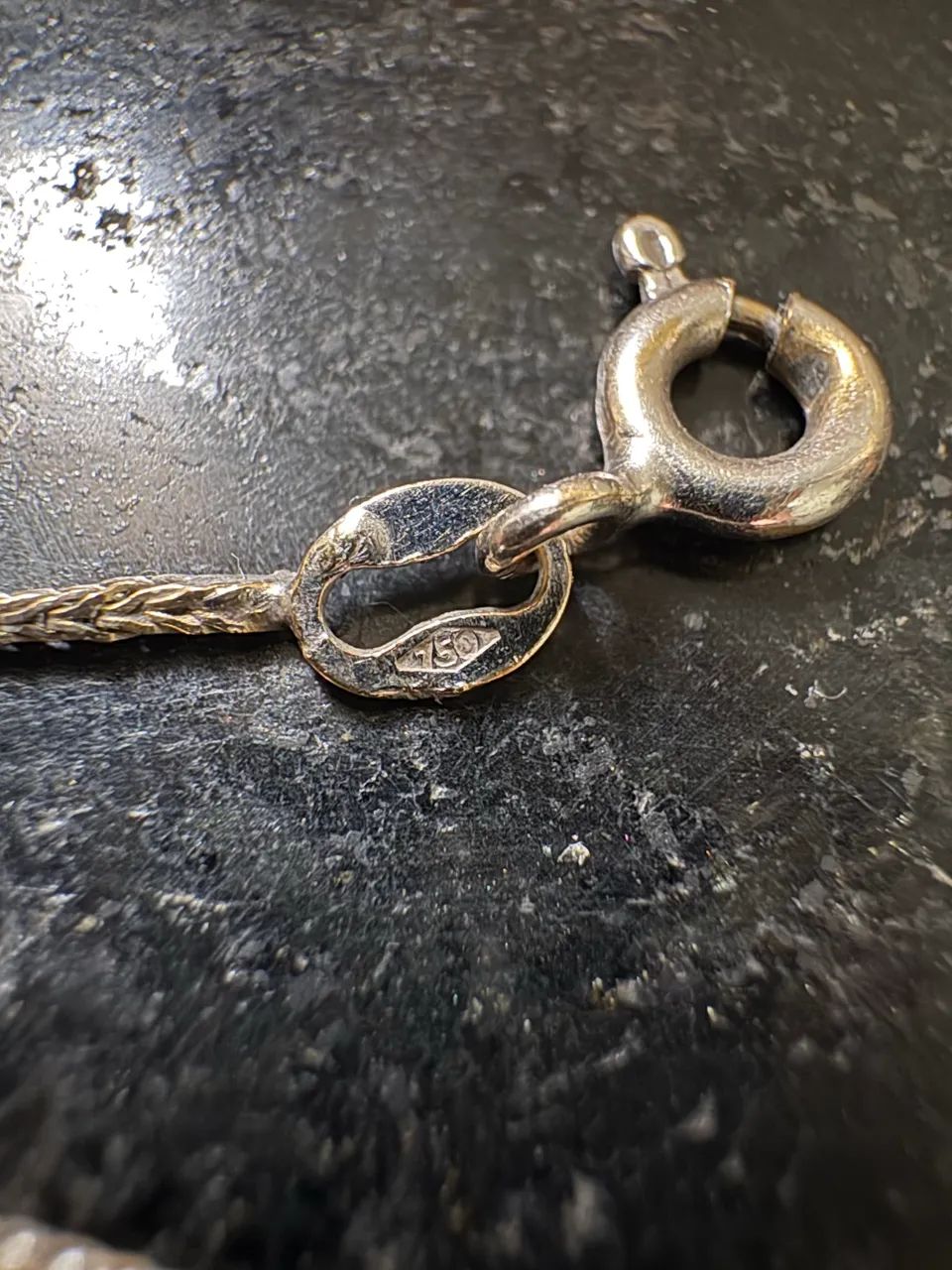 Joia de ouro 18k e diamante alta pureza - Foto 4