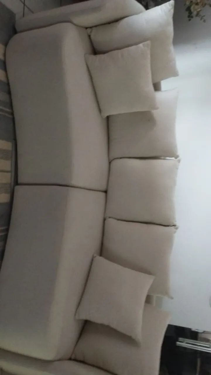 Sofá 8 meses de uso - Foto 2