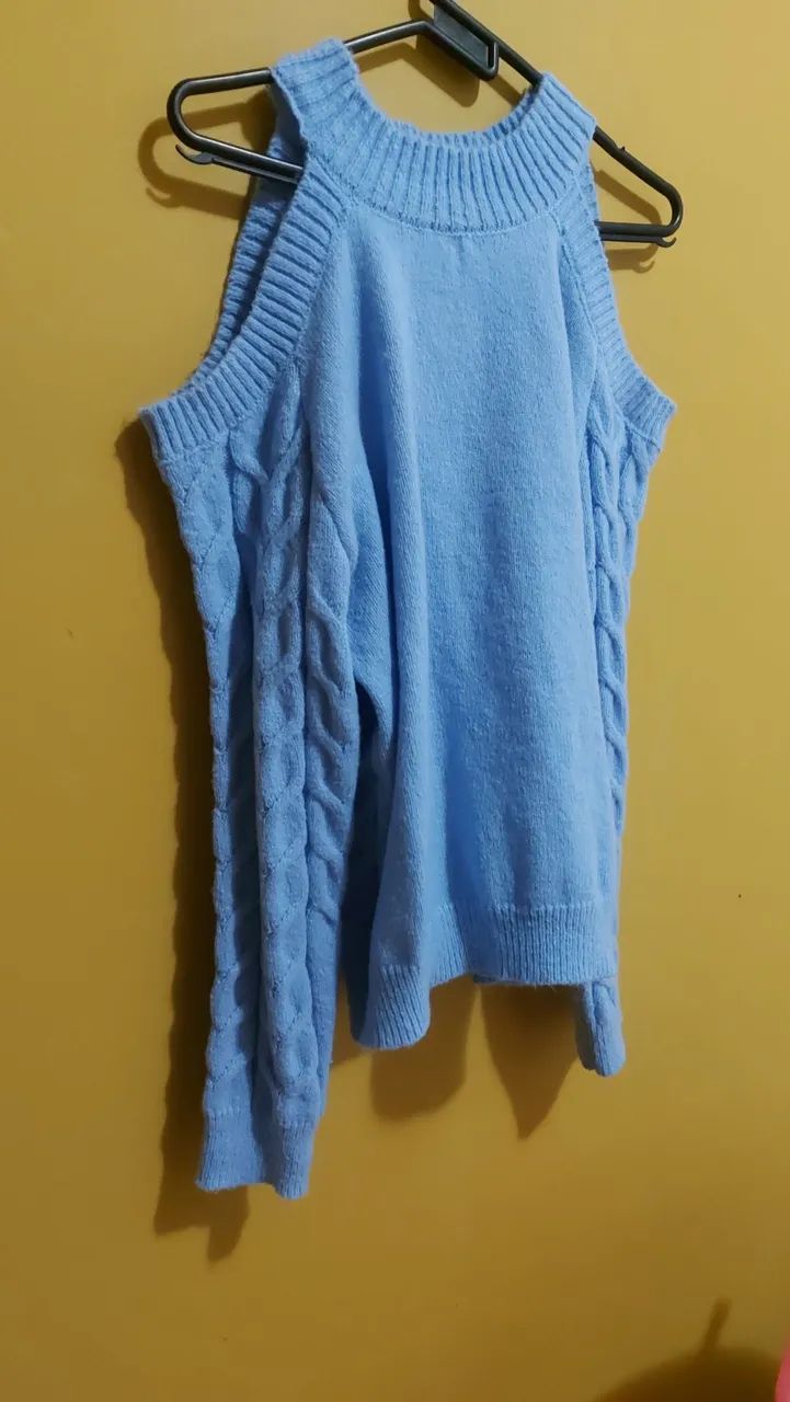 Blusa elegante feminina - Foto 2