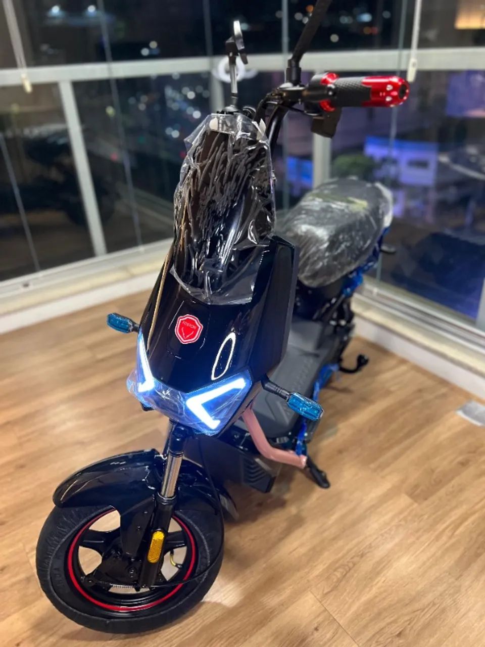 Scooter Eletrica - 1000W - Foto 3