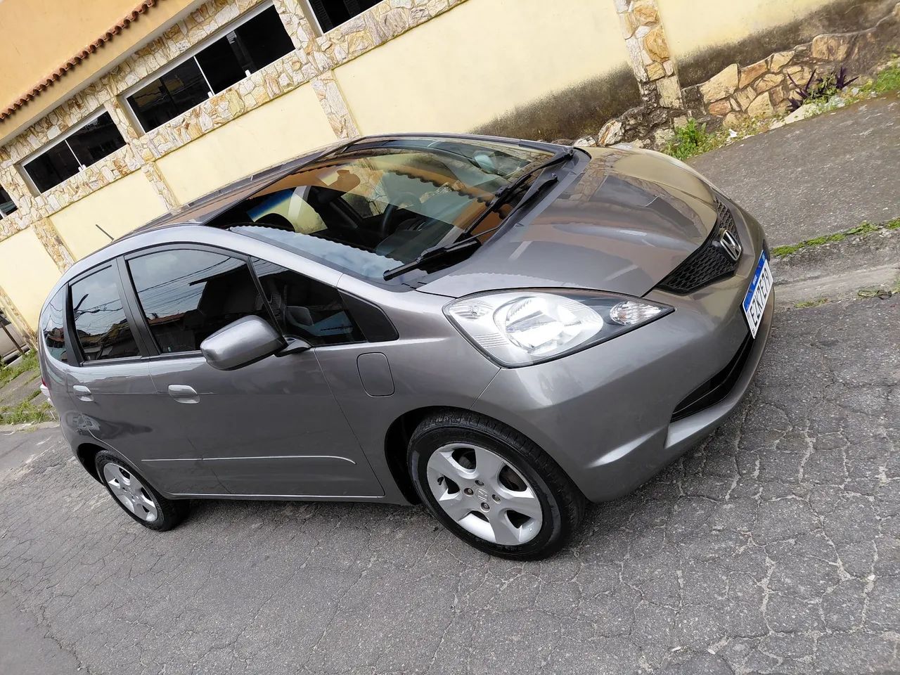 Honda Fit LX 1.4 16V FLEX 2012