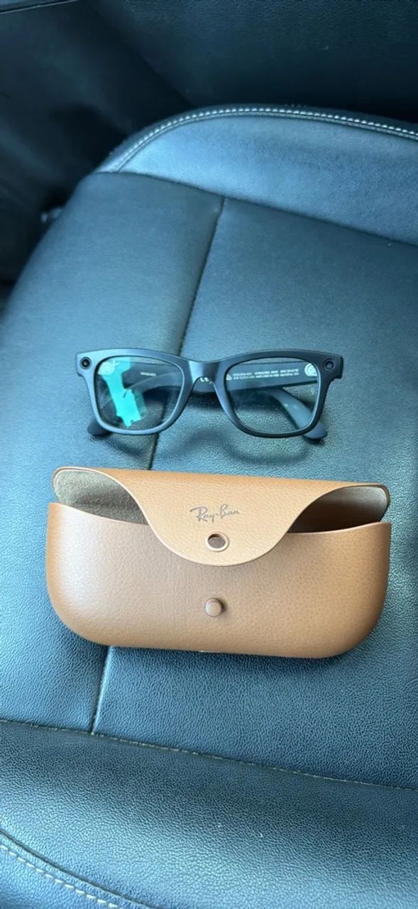 Óculos rayban meta gen 2 transitions