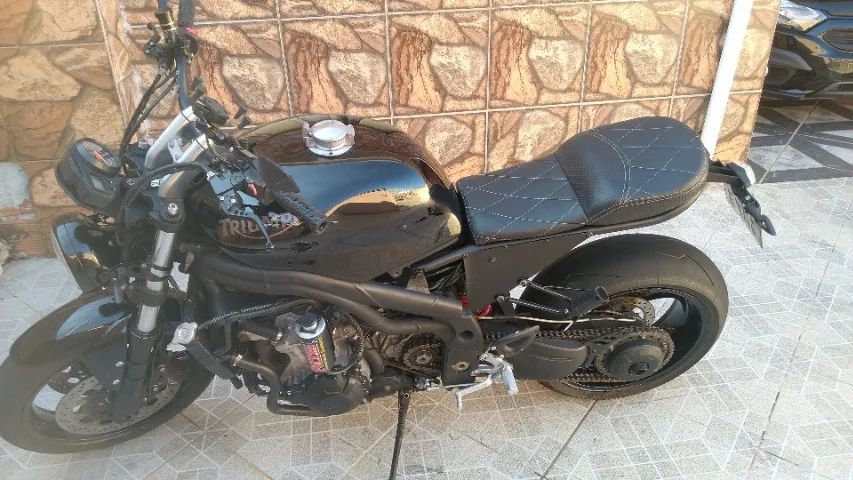 Triumph Daytona 955i 2006 - Foto 2