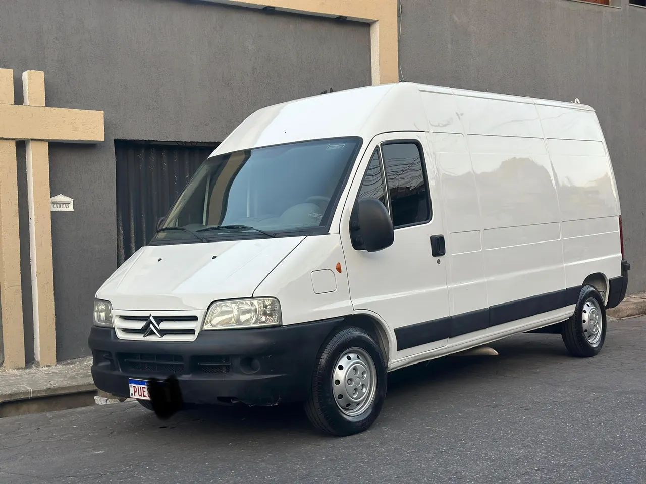 Citroën Jumper 2017