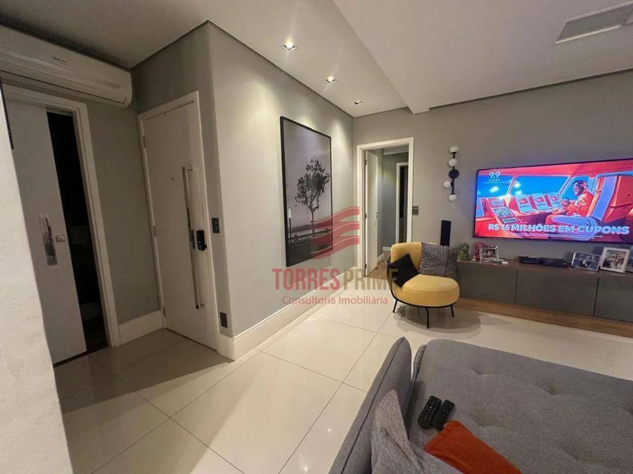Apartamento 3 suites no edificio Poema para alugar - Foto 2