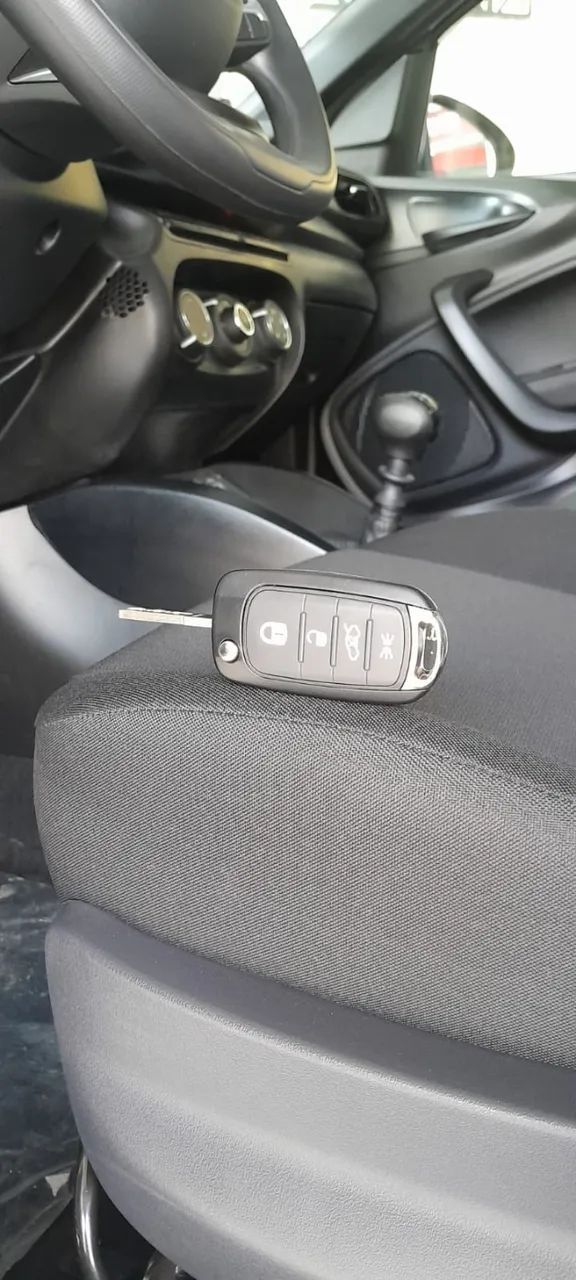 Fiat Cronos Drive 1.3 8V Flex 2026 - Foto 5