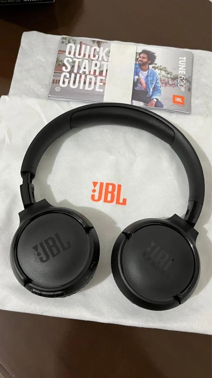 Fone JBL Original - Sem Uso
