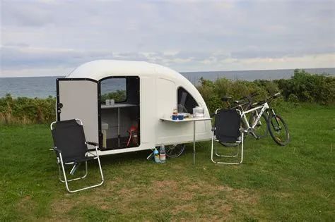 BYKE CAMPER ELETRICA COM PAINEL SOLAR - Foto 4