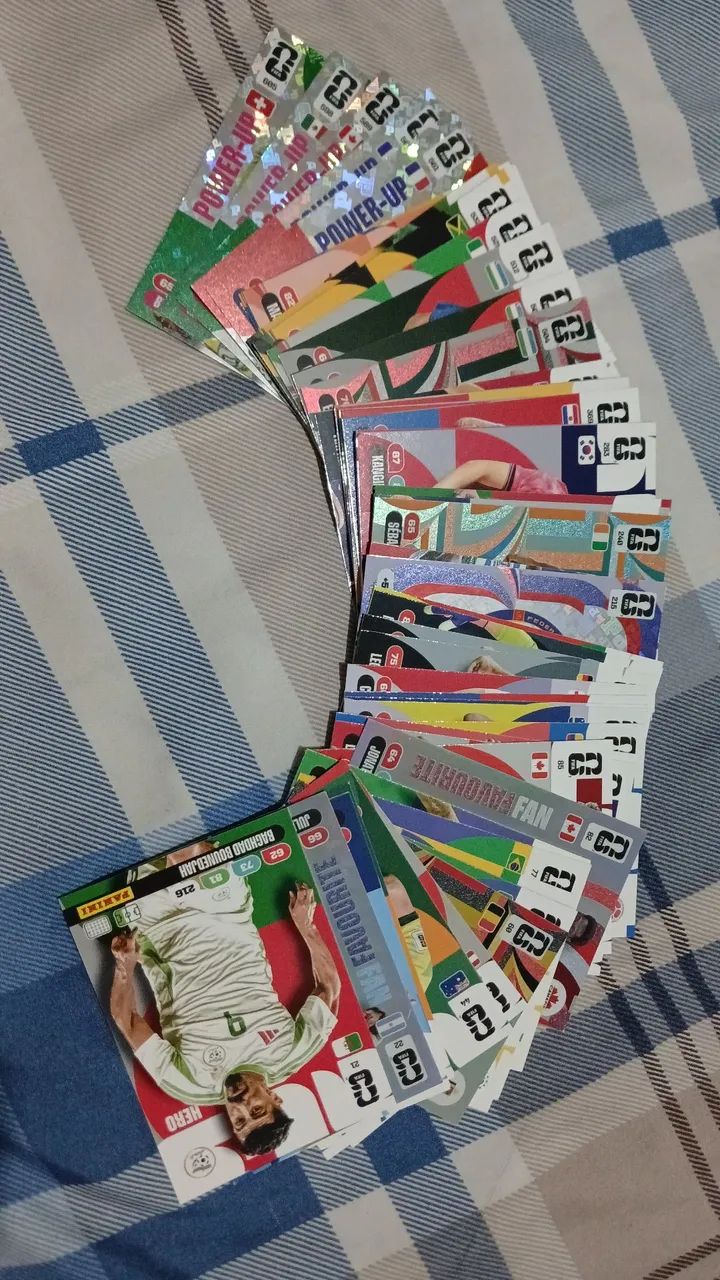 Cards Adrenalyn XL