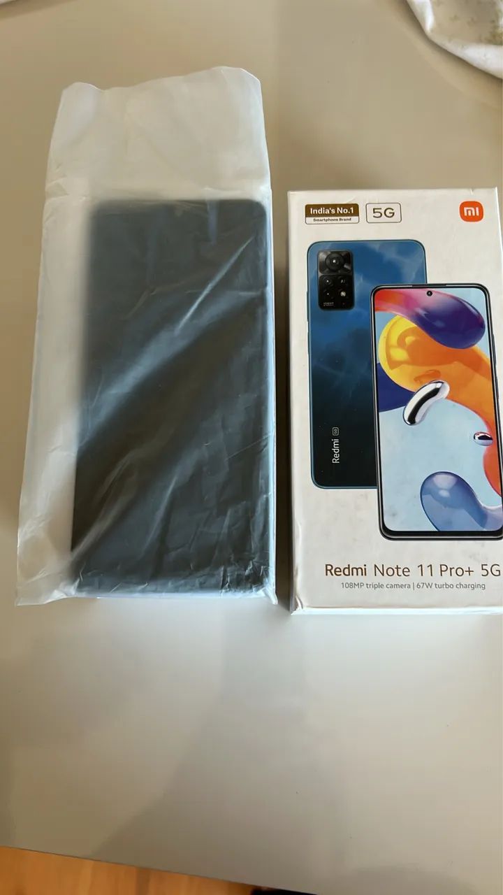 Redmi Note 11 Pro+ 5G 