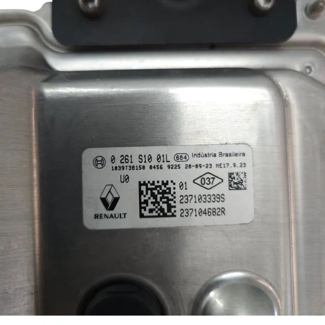 Kit Code Modulo Injeção Renault Kwid 1.0 12v 3cc 2017 a 2021 - Foto 5