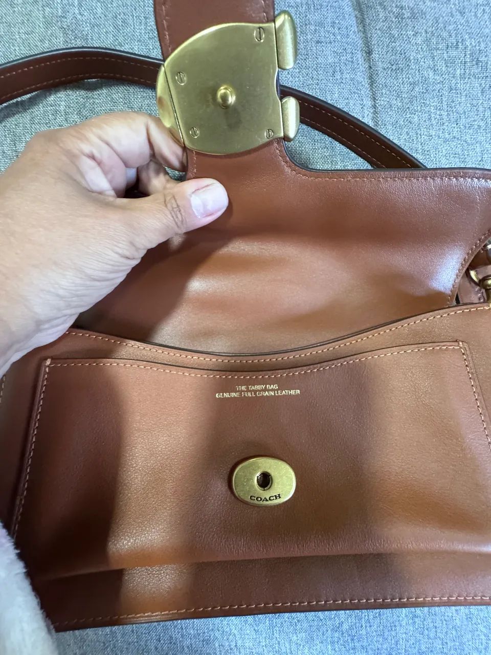 Bolsa Coach 2026 novo modelo  - Foto 2