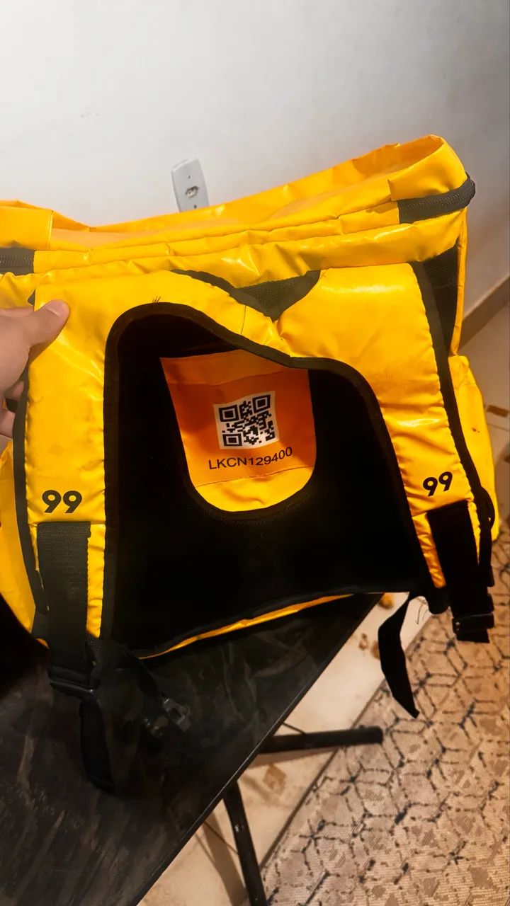 Bag para entregador - Foto 3