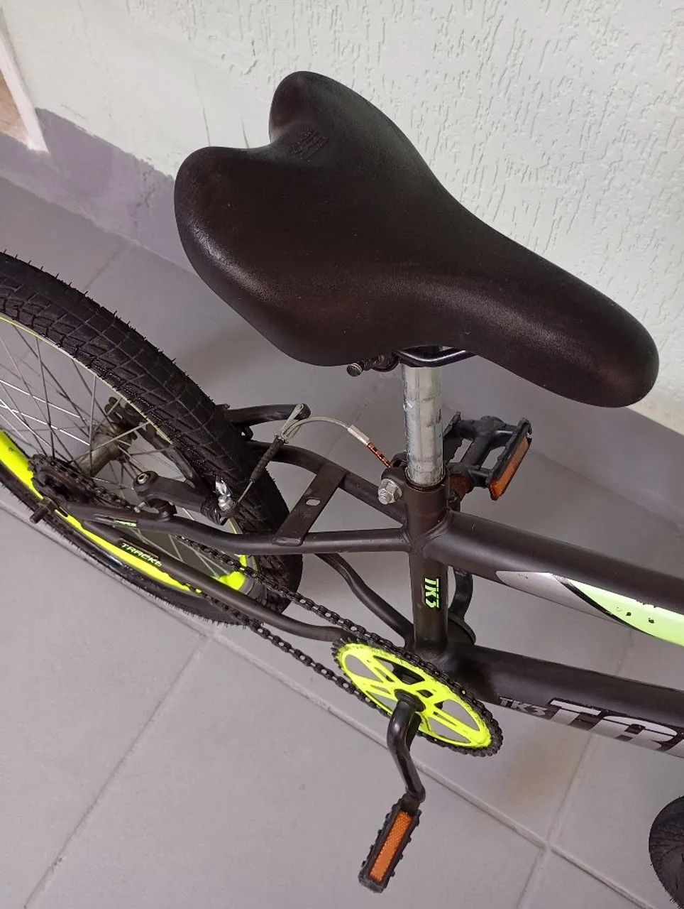 Bicicleta aro 20 - Foto 4