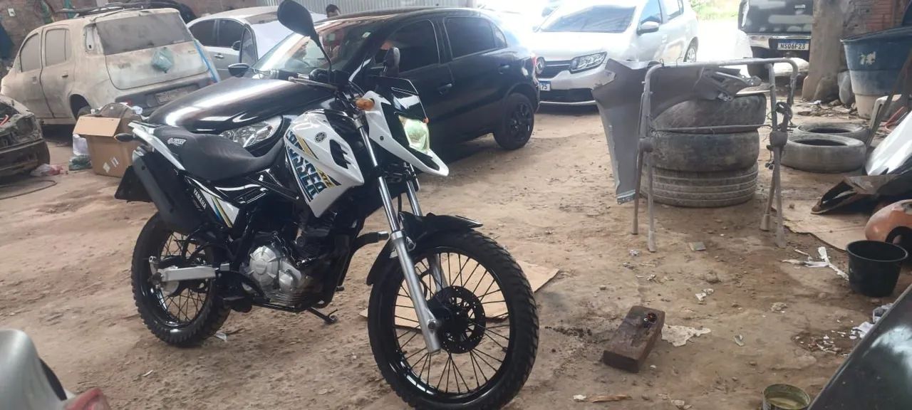 XTZ CROSSER 2015 - Foto 2