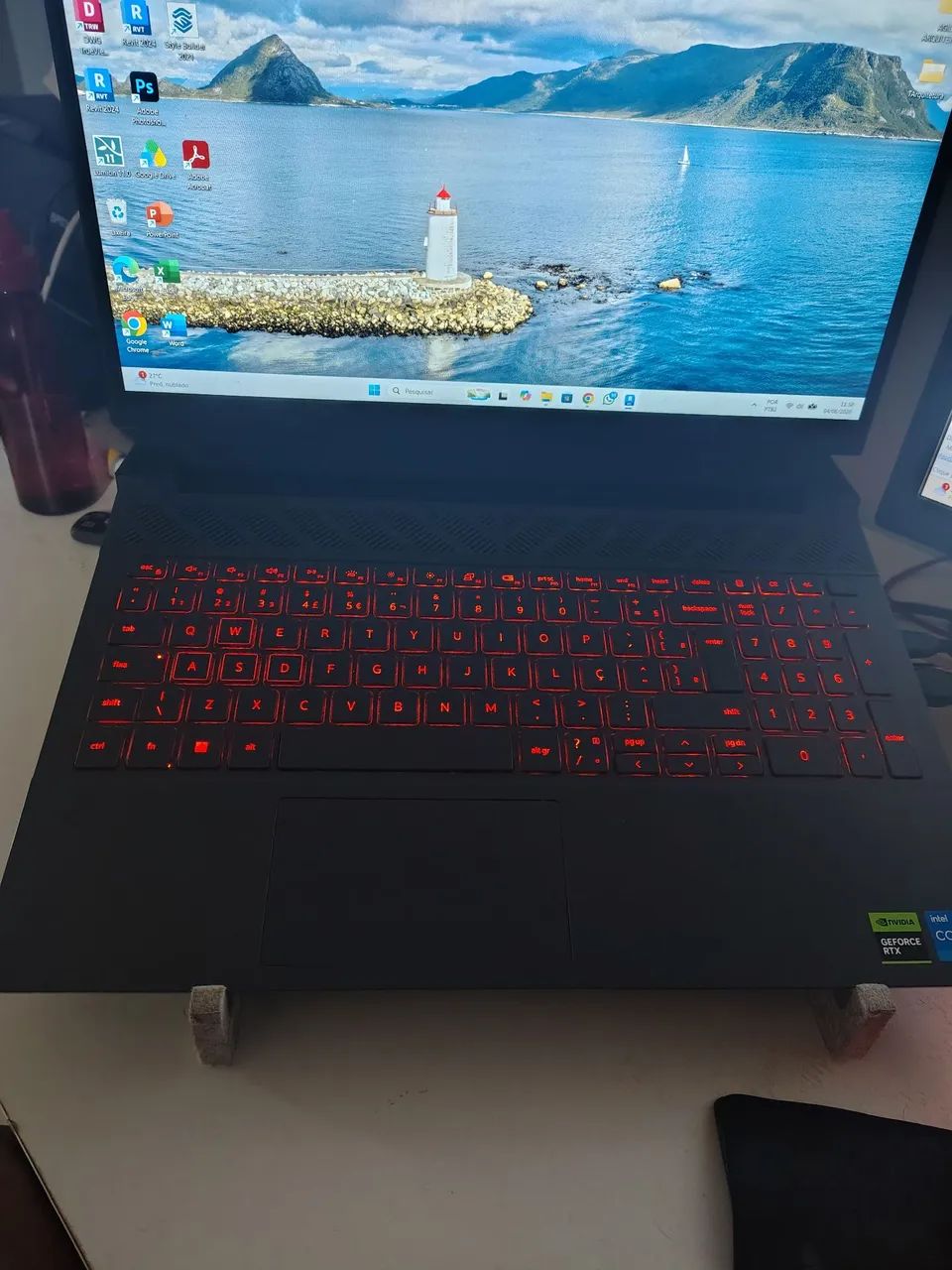 Notebook Dell G15 5530 - Foto 2