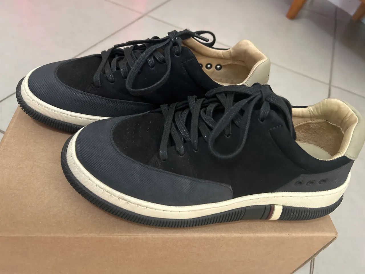 Vendo tênis osklen - Foto 3