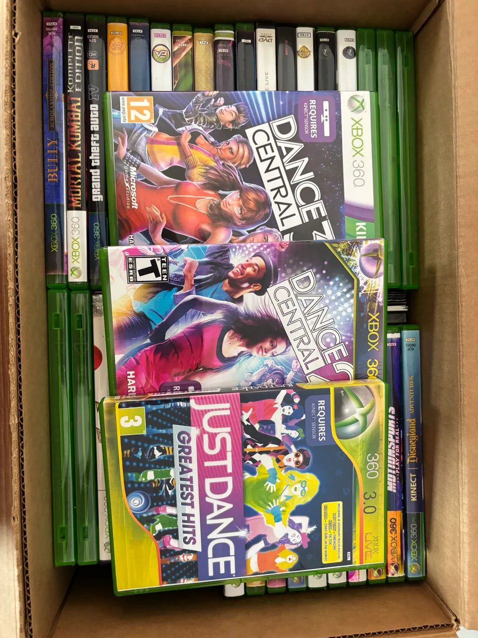 Jogos Xbox 360 - Foto 2