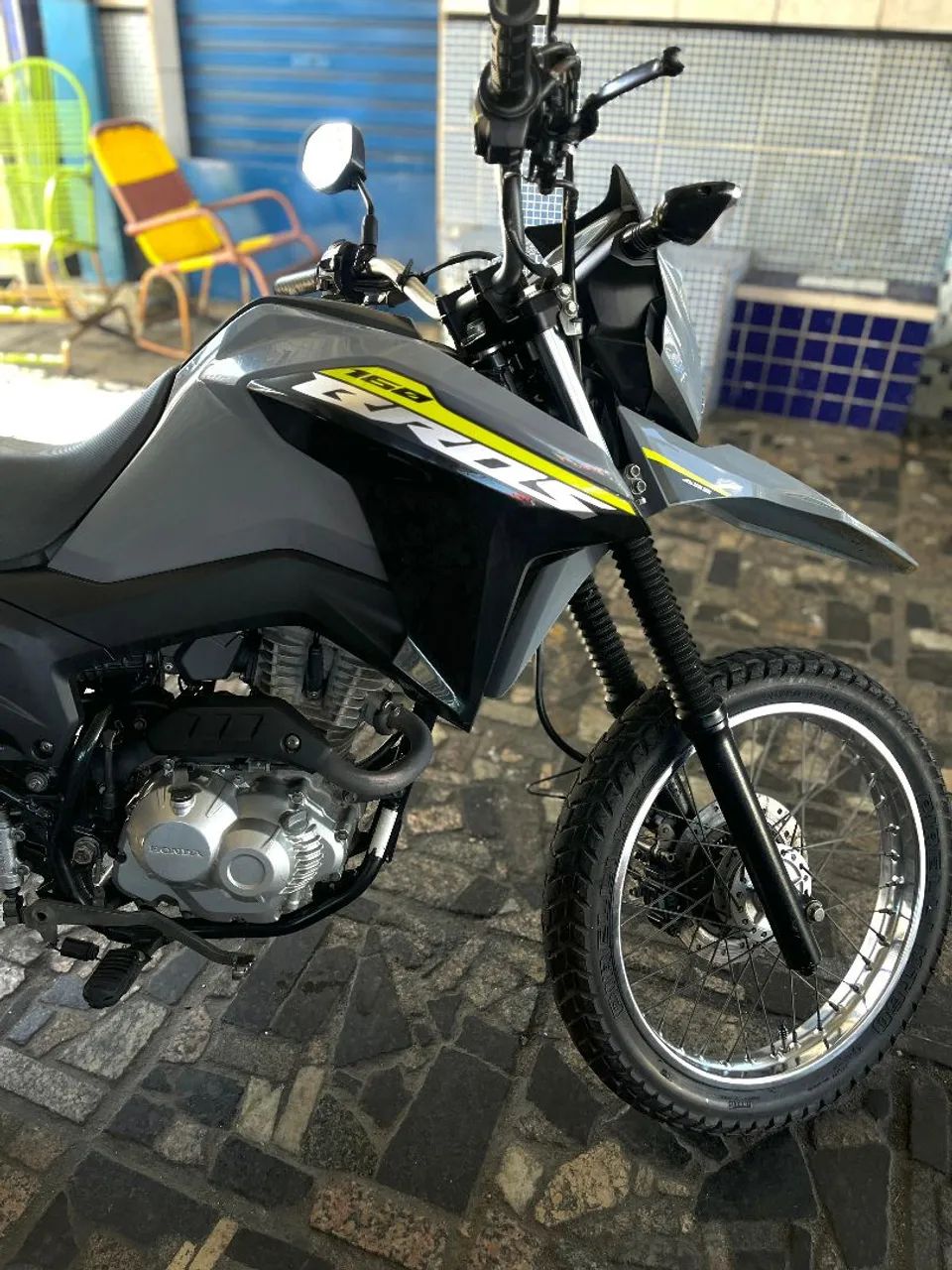 NXR 160 BROS 2026 *EXTRA* - Foto 4