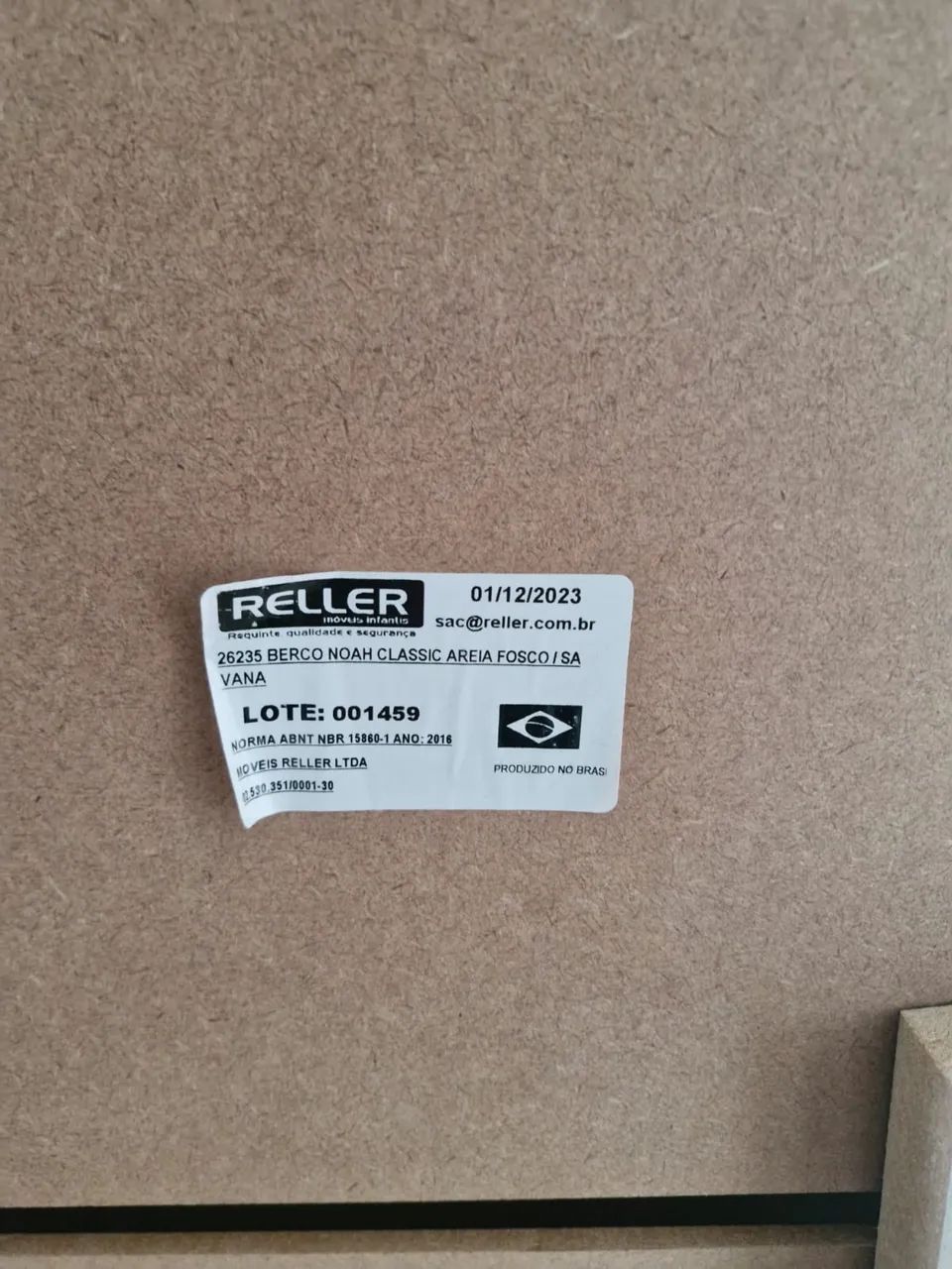 Berço Reller - Foto 2