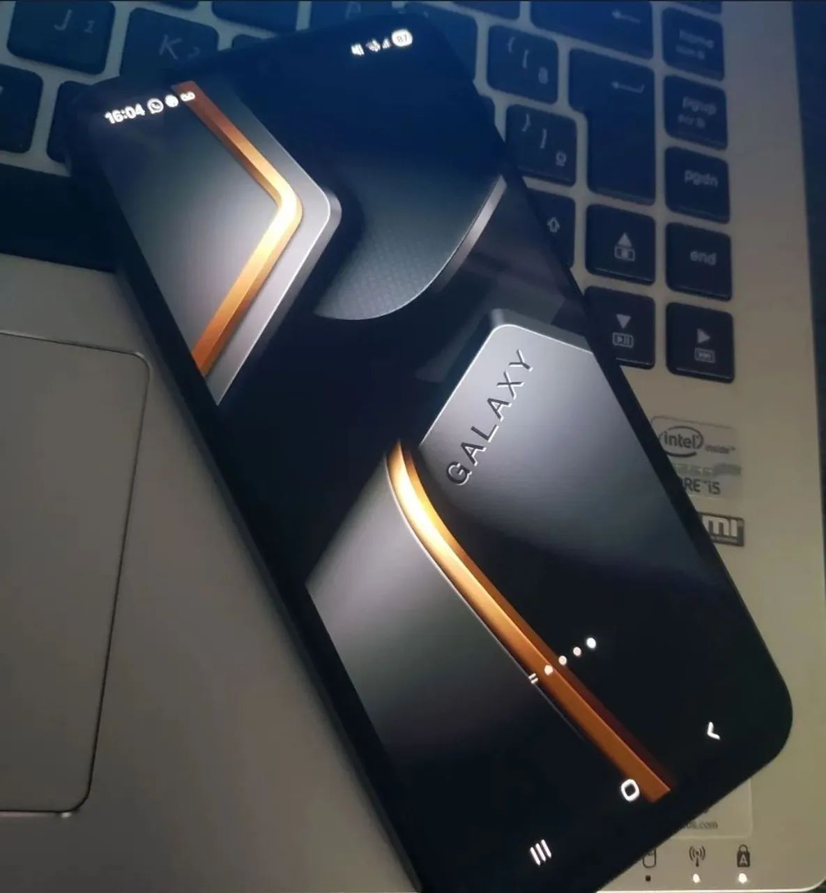 CELULAR SAMSUNG M15 5G - 6000 mph (CAIXA) - Foto 4