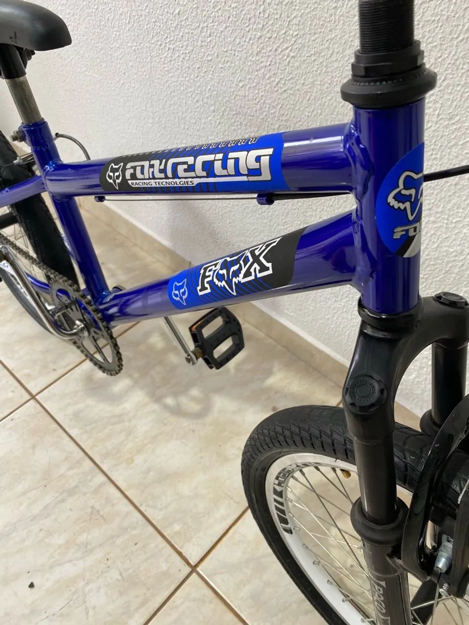 Bicicleta infantil aro 20  - Foto 3
