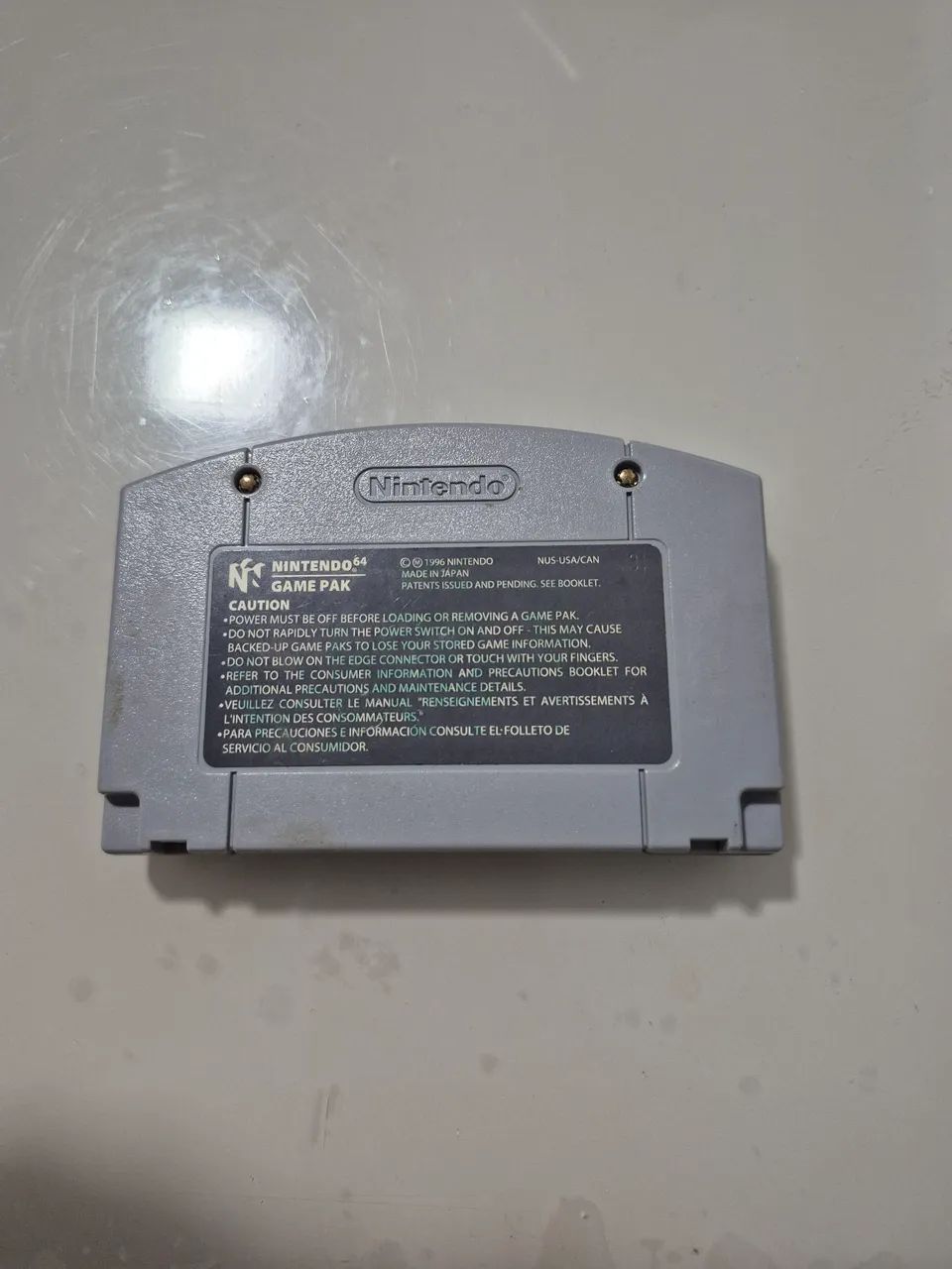 Mário Kart 64 - Foto 2