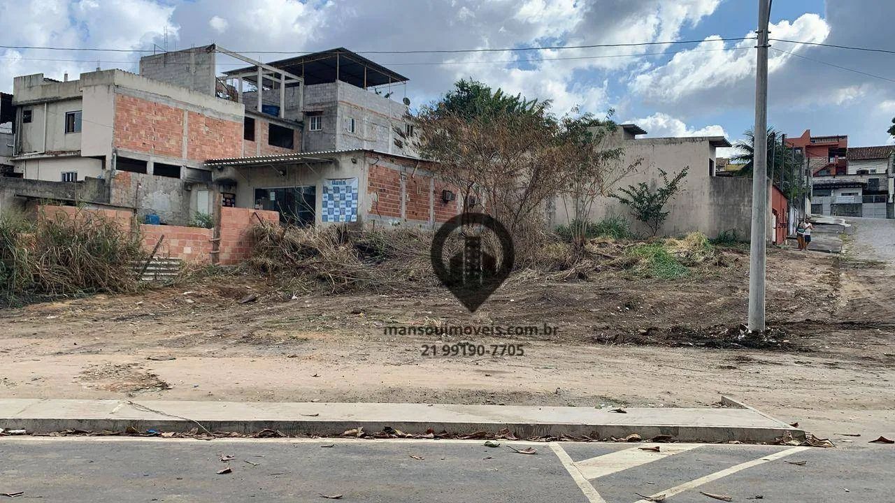 Terreno em campo grande com RGI, à venda.