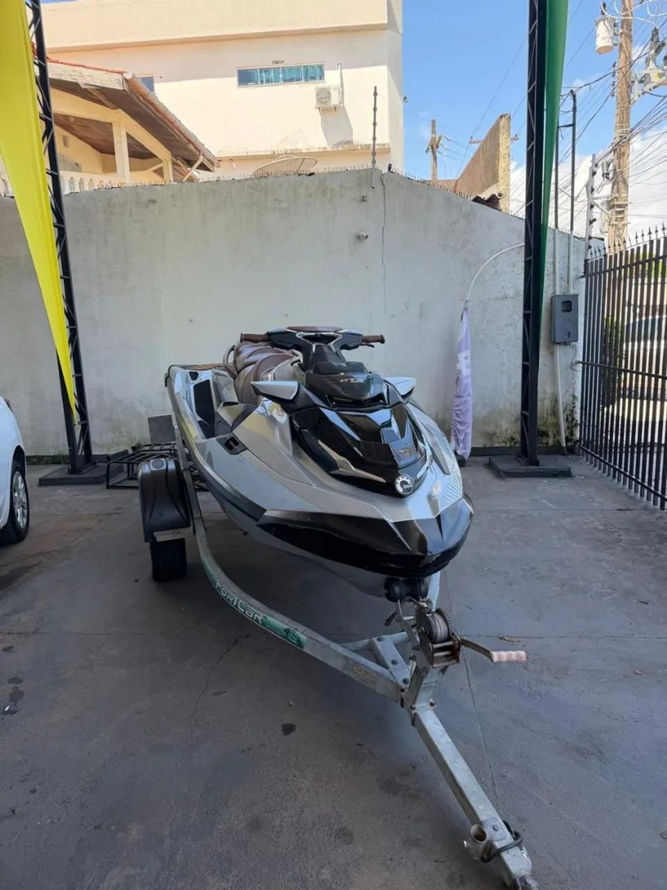 Jet ski seadoo 300 limited - Foto 2