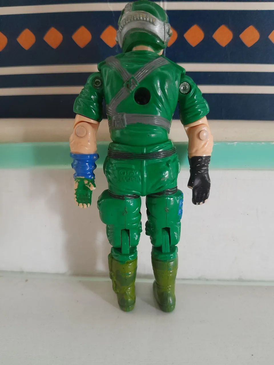 Comandos em ação  - Foto 2