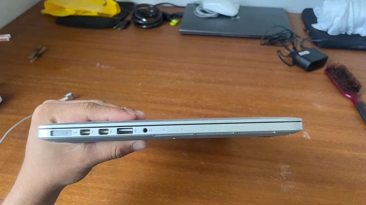 MacBook Pro Retina 2015 - Foto 2