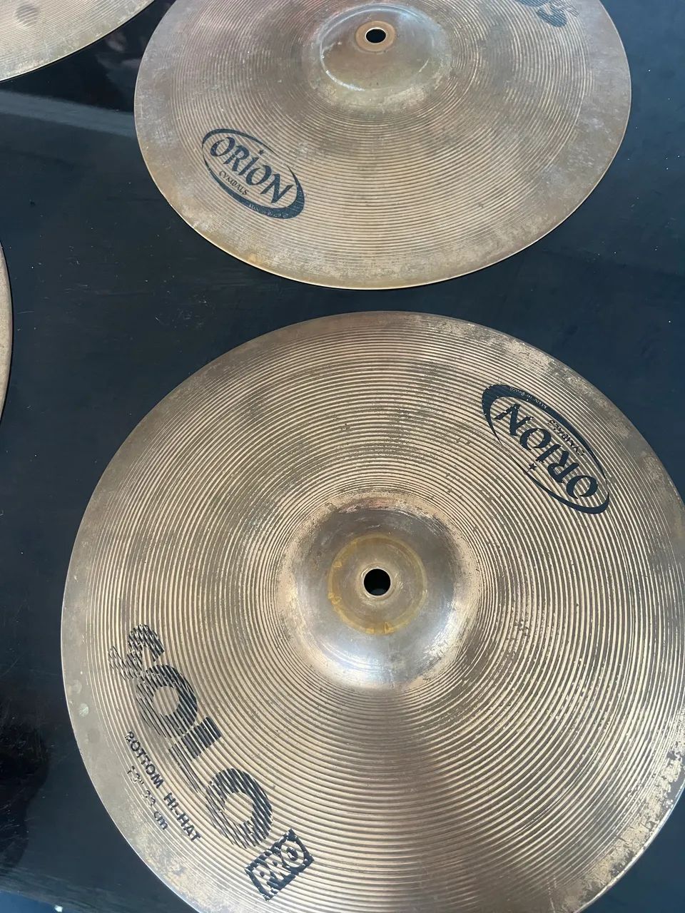 Kit pratos Orion solo e Rege Bass - Foto 5