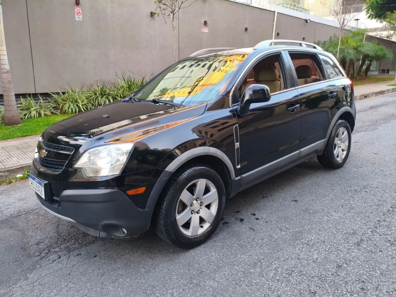 Chevrolet Captiva 2010
