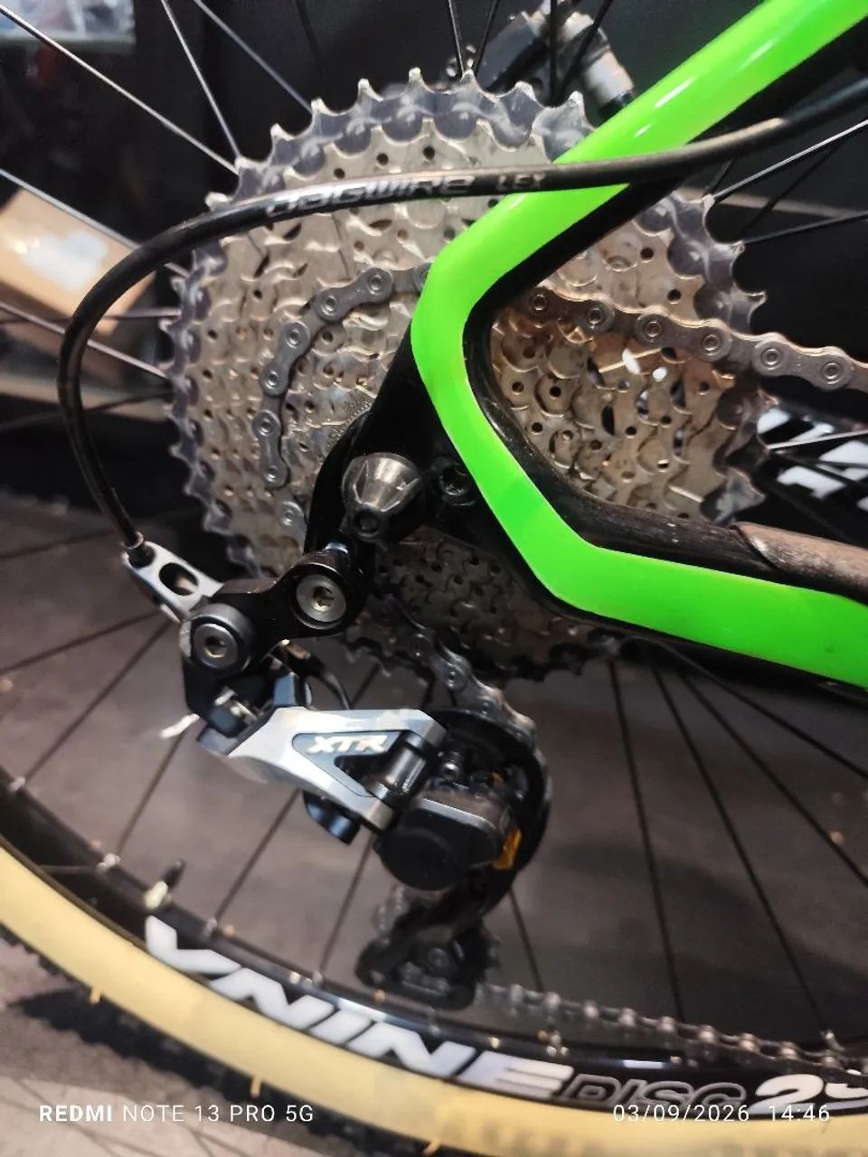 Specialized stumpjumper carbono tamanho 17  - Foto 3
