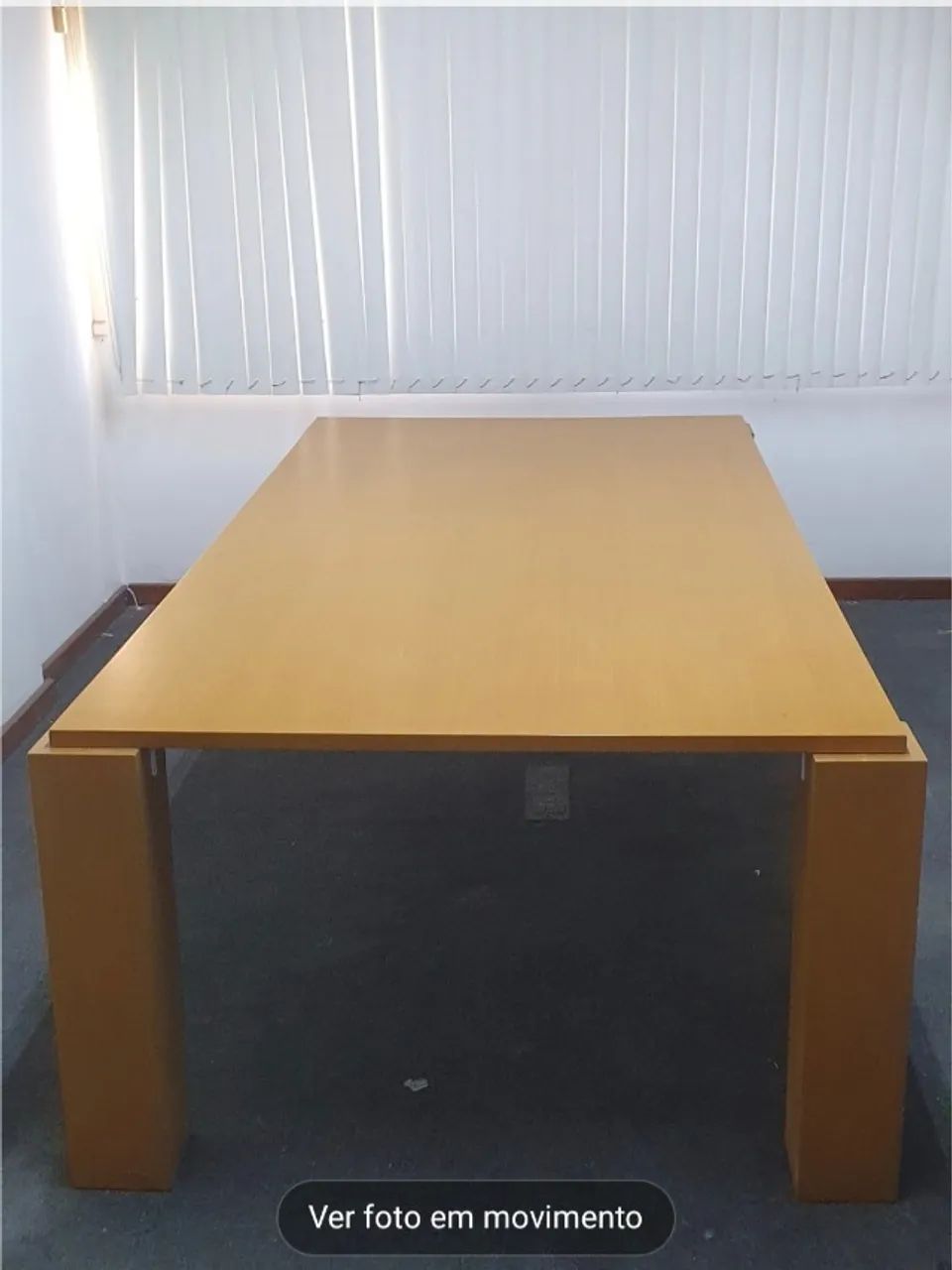 MESA DE REUNIÃO - IMPERDÍVEL