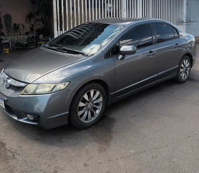 Honda Civic Civic Sedan LXS 1.8/1.8 Flex 16V Aut. 4p 2009